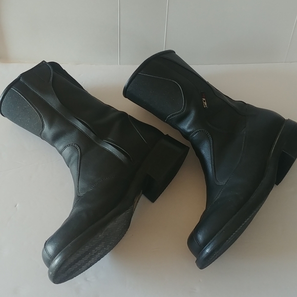 Sidi Lei Lady Gavia Gore Tech Ladies Motorcycle Riding Boots - Picture 4 of 16